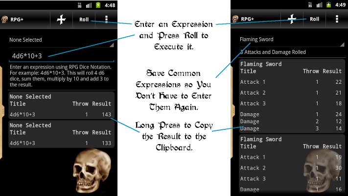 Truly Random RPGPlus