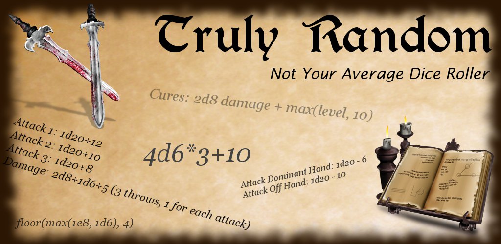 Truly Random Banner Image